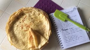 recettes originales crêpes