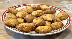 Sablés Sésame /Coco