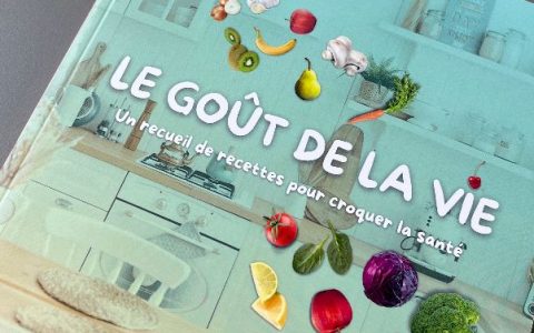 Photo livre recette diététique victoria papouneau